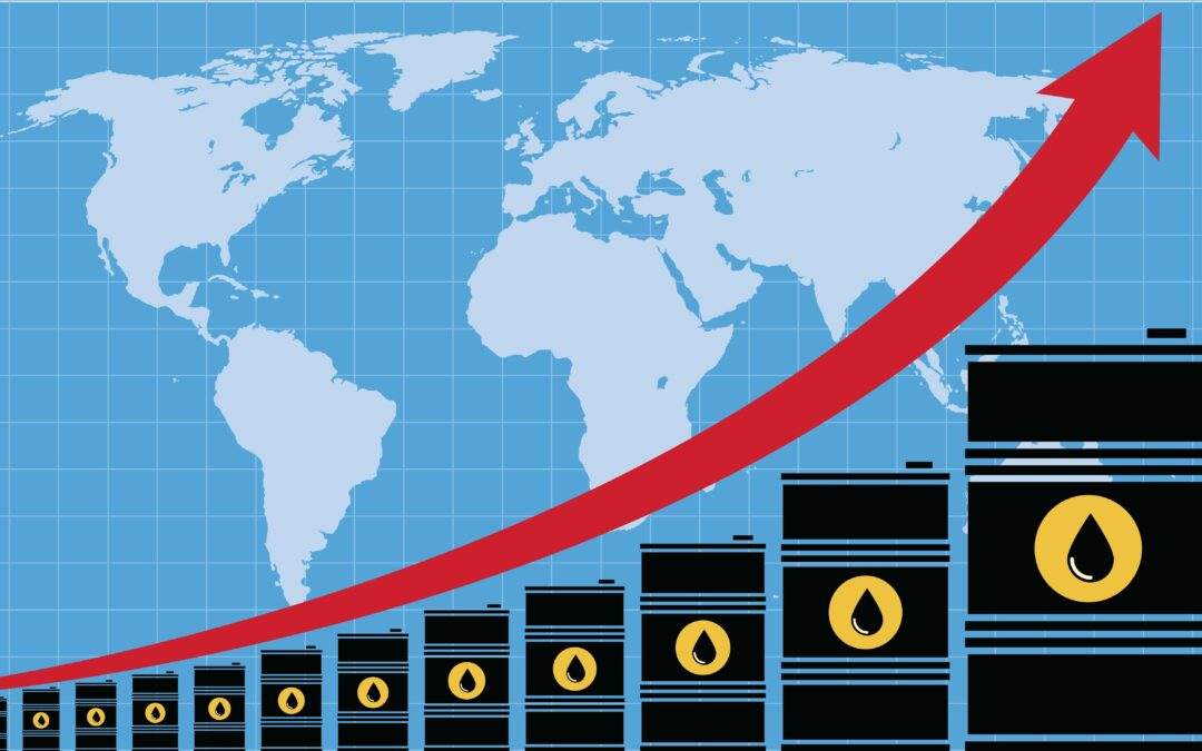 Oil Prices Graph