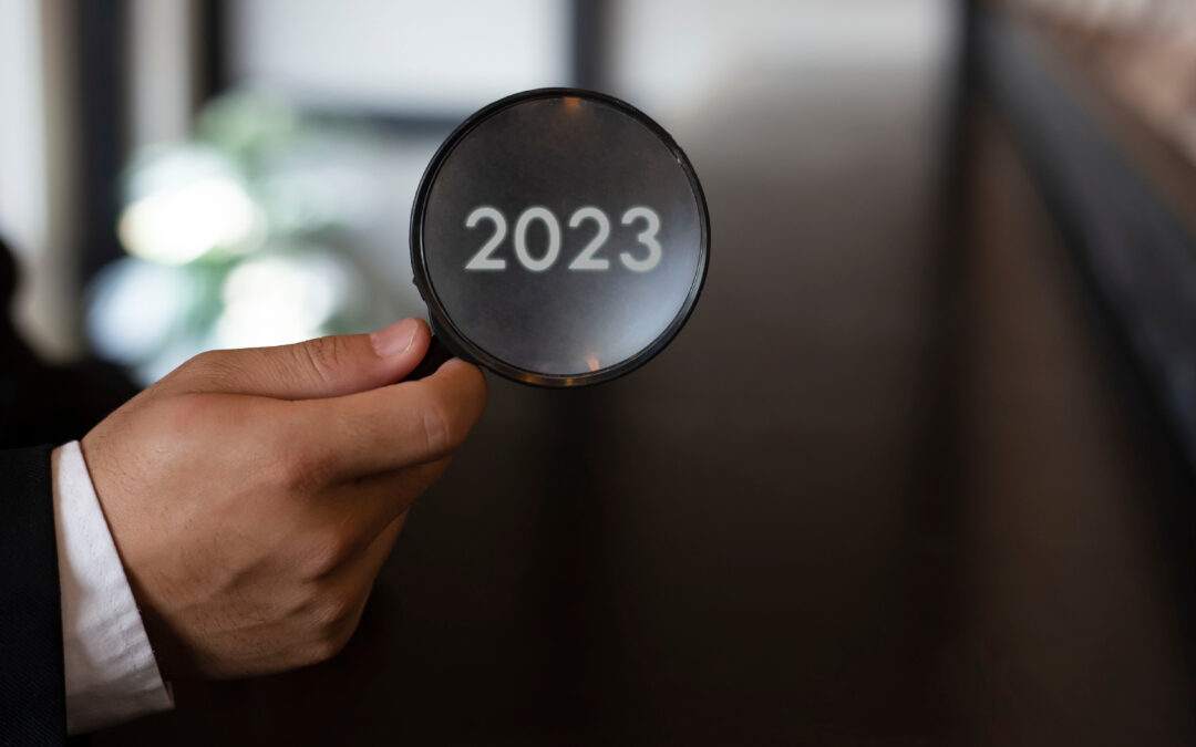 2023 badge